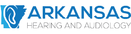 Arkansas Hearing and Audiology logo