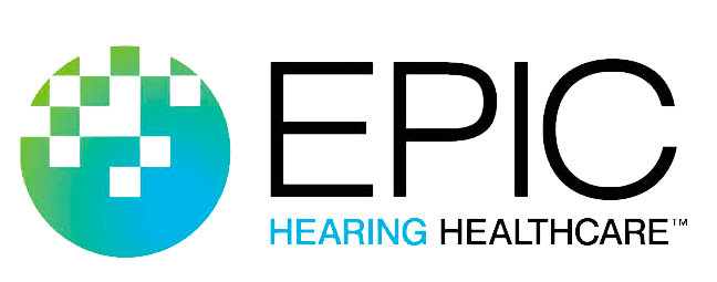 EPIC Hearing Healthcare logo