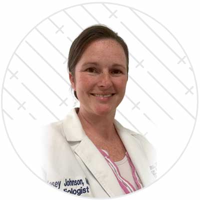 Kasey Johnson, Au.D., Doctor of Audiology